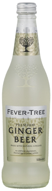 Fever Tree Ginger Beer 8er Ew.Fl.
