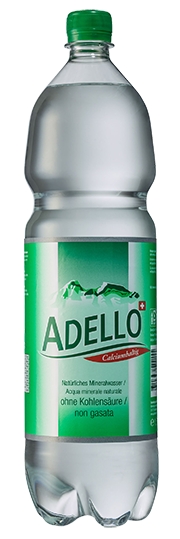 Adello Mineral grün ohne Co2 Ew.PET