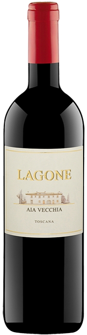 Lagone Rosso Toscana Aia Vecchia Ew.Fl.