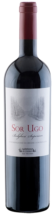 Sor Ugo Bolgheri Aia Vecchia Ew.Fl.