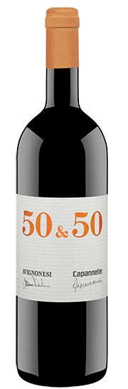 50 & 50 Merlot & Sangiovese Ew.Fl.