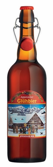 Appenzeller Bier Glühbier