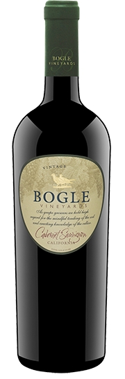 Cabernet Sauvignon Bogle Vineyard Ew.Fl.