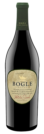 Petite Sirah Bogle Vineyards Ew.Fl.