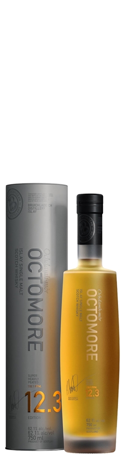 Bruichladdich Octomore 13.3 Ew.Fl.