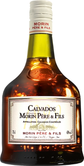 Morin Père et Fils Calvados Ew.Fl.