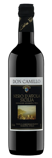 Don Camillo Nero d´Avola