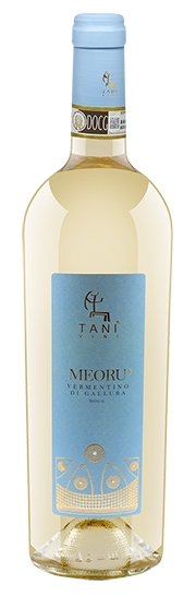 Meoru Vermentino Cantina Tani Ew.Fl.