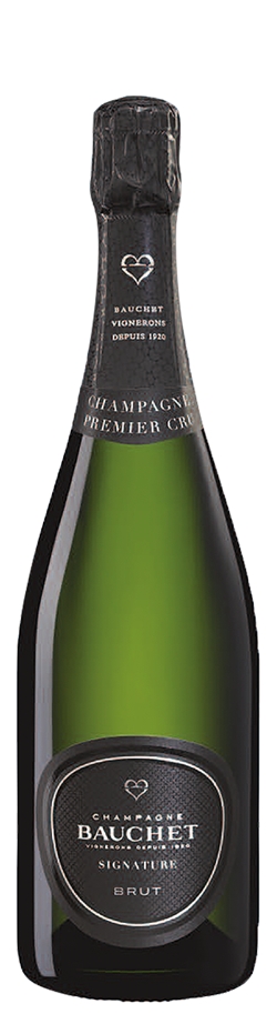Champagner Signature Premium Cru Ew.Fl.