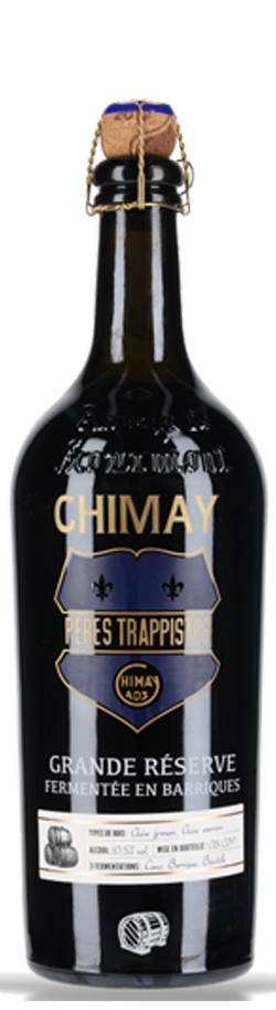 Chimay Bier Grand Réserve Barriques