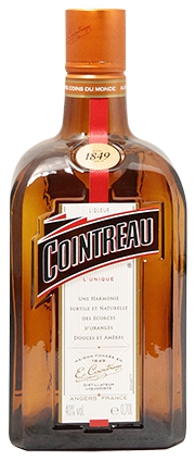 Cointreau Orangenlikör Triple Sec Ew.Fl.