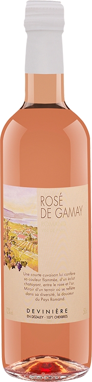 Rosé de Gamay Devinière