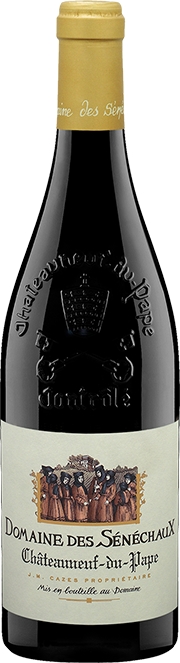 Châteauneuf-du-Pape rouge Ew.Fl.