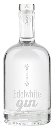 Edelwhite London Dry Gin Ew.Fl.