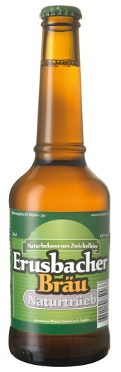 Erusbacher Bräu Naturtrüeb