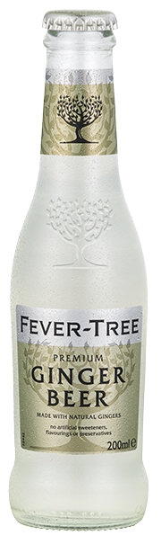 Fever Tree Ginger Beer 6x4er Ew.Fl.