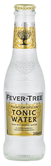 Fever Tree India Tonic 6x4er Ew.Fl.