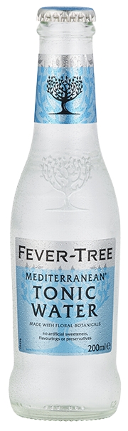 Fever Tree Mediterranean 6x4er Ew.Fl.