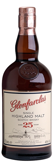 Glenfarclas Whisky Single Malt 
