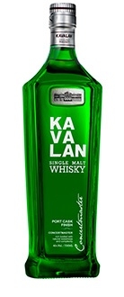 Kavalan Concertmaster Whisky Ew.Fl.