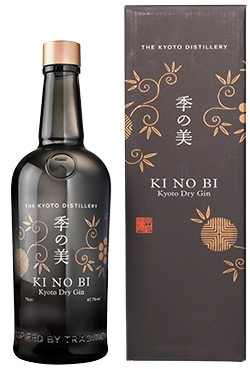 Ki No Bi Kyoto Dry Gin Ew.Fl.