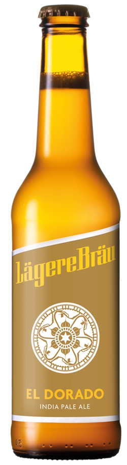 LägereBräu El Dorado India Pale Ale 