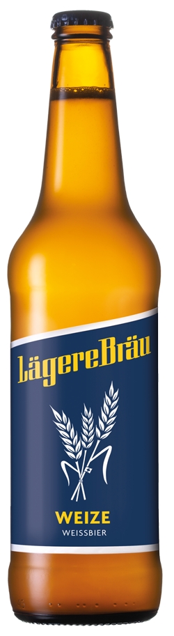 LägereBräu Weize Weissbier