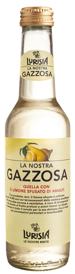 Lurisia La Nostra Gazzosa Ew.Fl.