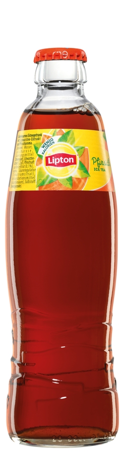 Lipton Ice Tea Peach 