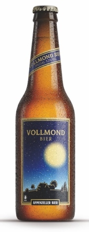 Appenzeller Bier Vollmond Hell