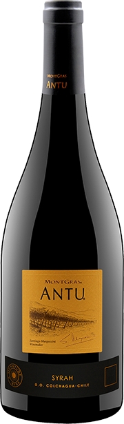 Antu Syrah Mountain MontGras Ew.Fl.