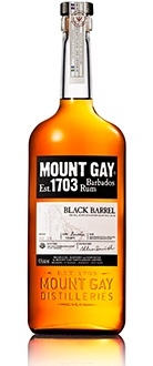 Mount Gay Rum Black Barrel Ew.Fl.