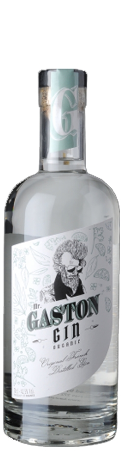Mr. Gaston Gin Organic Ew.Fl.