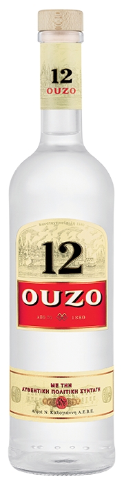 Ouzo 12 Ew.Fl.