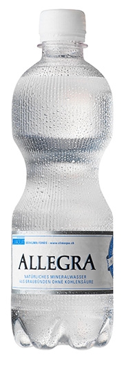 Allegra stilles Mineralwasser Ew.PET