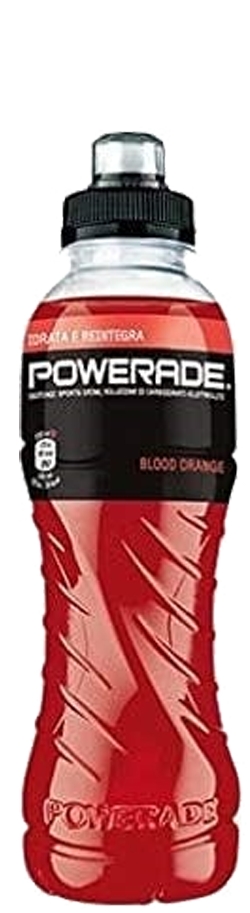 Powerade Blood Orange Ew.PET