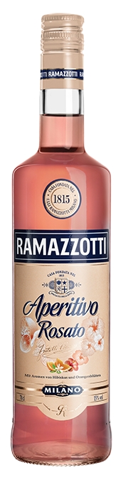 Ramazzotti Rosato Ew.Fl.