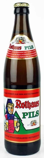 Rothaus Pils 20er