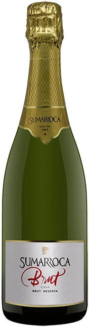 Cava Reserva brut Organic Sumarro Ew.Fl.