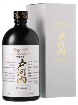Togouchi Premium Whisky Ew.Fl.