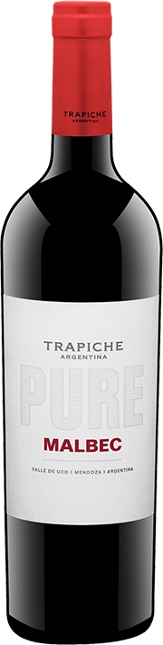 Pure Malbec Bodegas Trapiche Ew.Fl.