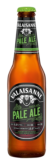 Valaisanne Pale Ale Ew.Fl.