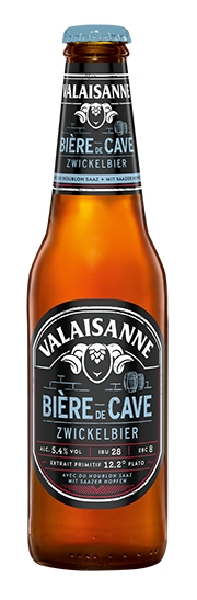 Valaisanne Zwickelbier Ew.Fl.