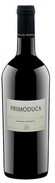 Primoduca Primitivo di Manduria 1.5Lt.