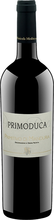 Primoduca Primitivo di Manduria Ew.Fl.