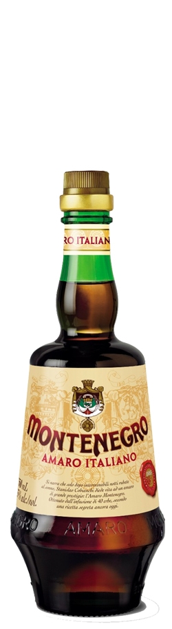 Montenegro Amaro Bitter Ew.Fl.