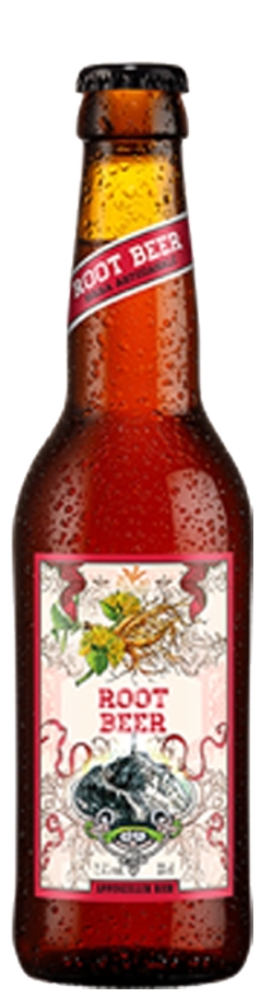 App. Bier Red Ginger Rootbeer 6er Ew.Fl.