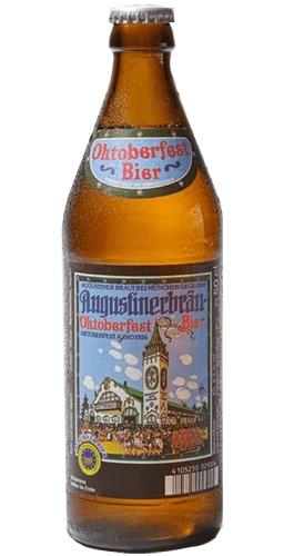 Augustiner Oktoberfestbier 20er