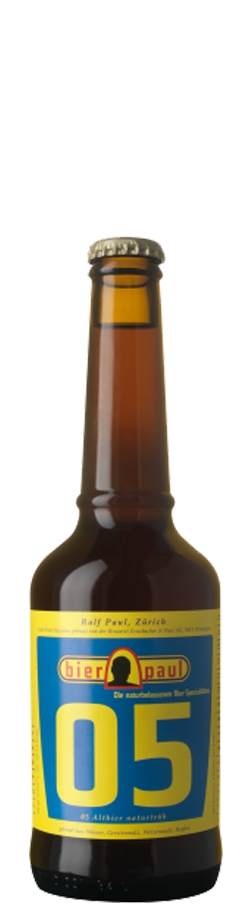 bier paul 05 Altbier naturtrüb