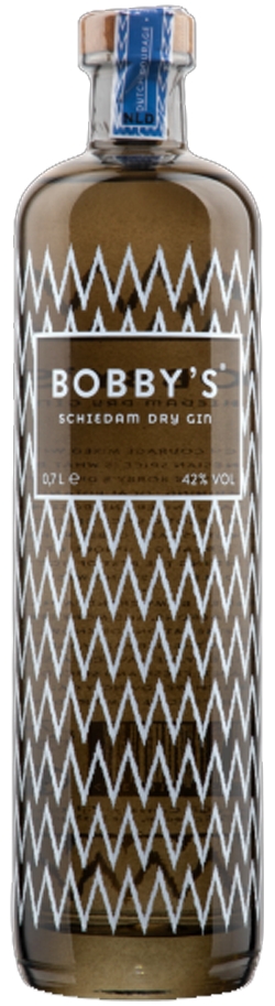 Bobby's Schiedam Dry Gin Ew.Fl.